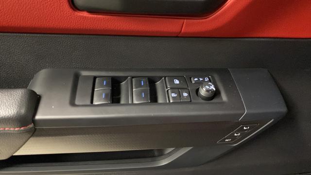 2022 Toyota Tundra TRD Pro