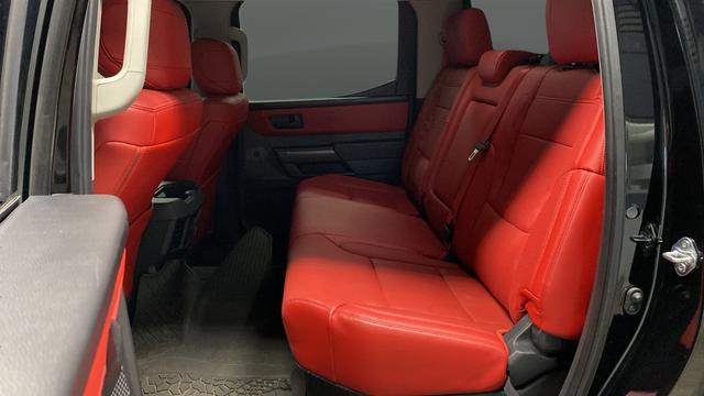 2022 Toyota Tundra TRD Pro