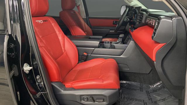 2022 Toyota Tundra TRD Pro