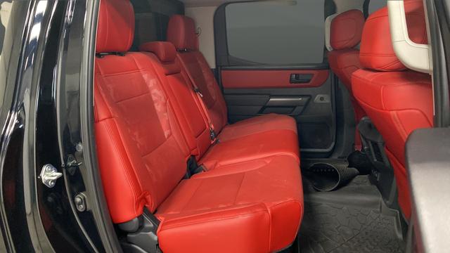 2022 Toyota Tundra TRD Pro