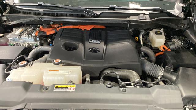 2022 Toyota Tundra TRD Pro
