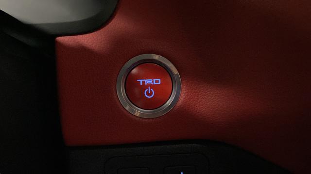 2022 Toyota Tundra TRD Pro