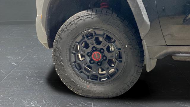 2022 Toyota Tundra TRD Pro