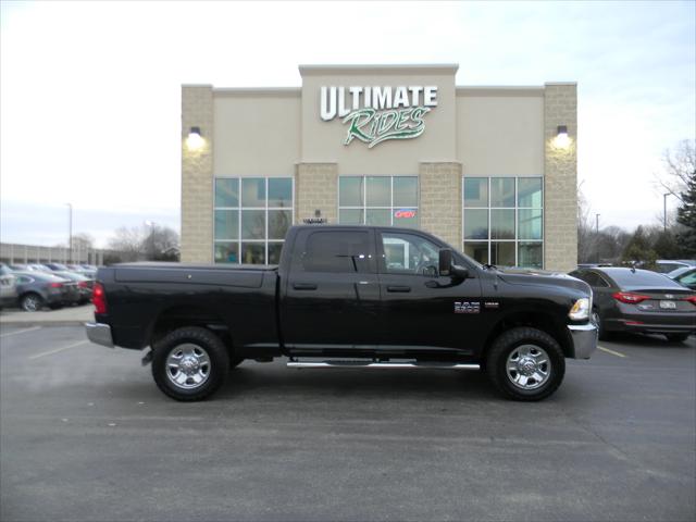 2018 Ram 2500 Tradesman Crew Cab 4x4 6'4" Box for sale in Appleton, WI