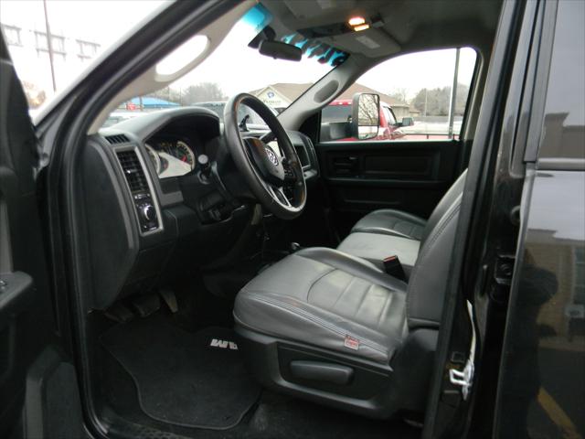 2018 Ram 2500 Tradesman Crew Cab 4x4 6'4" Box