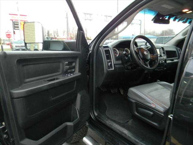 2018 Ram 2500 Tradesman Crew Cab 4x4 6'4" Box