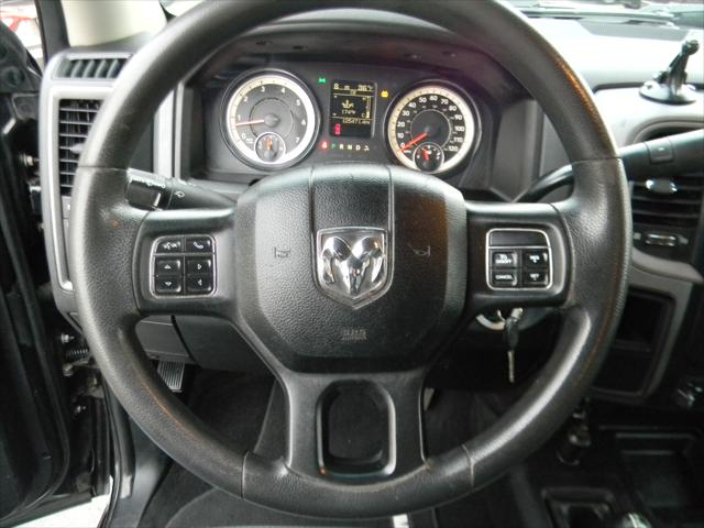 2018 Ram 2500 Tradesman Crew Cab 4x4 6'4" Box
