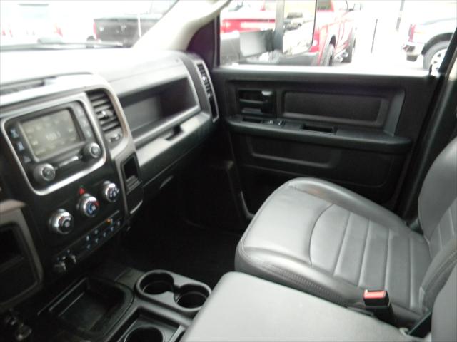 2018 Ram 2500 Tradesman Crew Cab 4x4 6'4" Box
