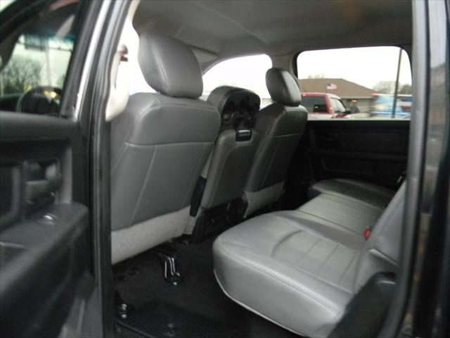 2018 Ram 2500 Tradesman Crew Cab 4x4 6'4" Box
