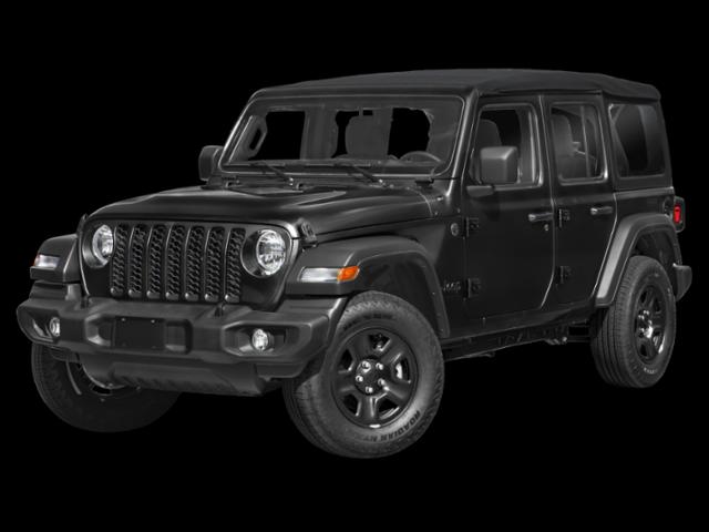 2024 Jeep Wrangler 4-Door Sport RHD 4x4 for sale in Atlantic, IA