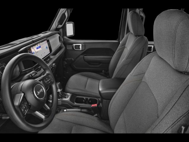 2024 Jeep Wrangler 4-Door Sport RHD 4x4