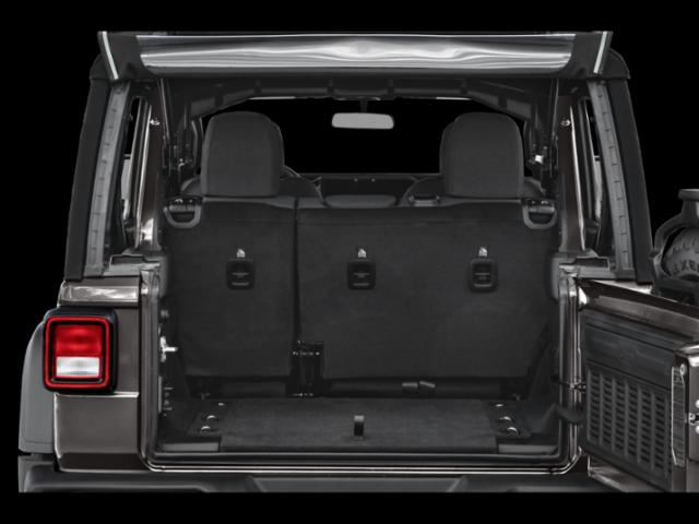 2024 Jeep Wrangler 4-Door Sport RHD 4x4