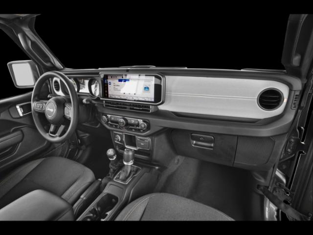 2024 Jeep Wrangler 4-Door Sport RHD 4x4