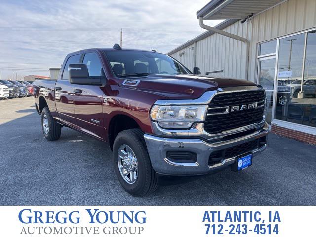 2024 Ram 2500 Big Horn Crew Cab 4x4 6'4" Box for sale in Atlantic, IA