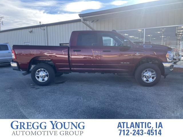 2024 Ram 2500 Big Horn Crew Cab 4x4 64 Box