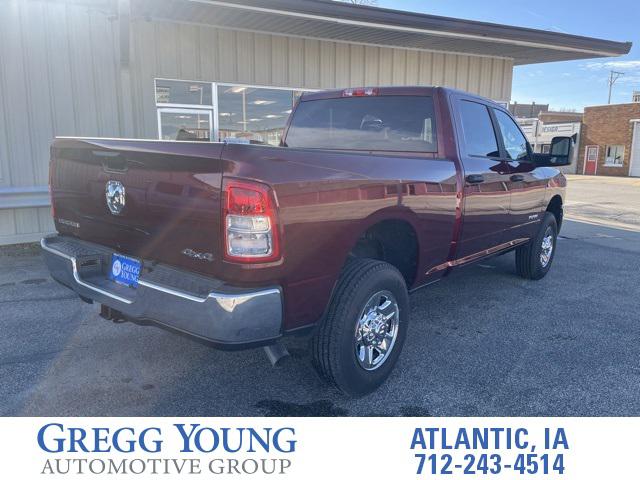 2024 Ram 2500 Big Horn Crew Cab 4x4 64 Box