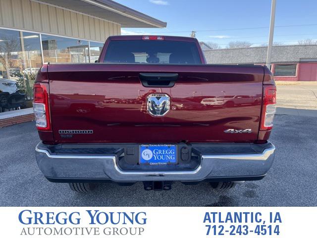 2024 Ram 2500 Big Horn Crew Cab 4x4 64 Box