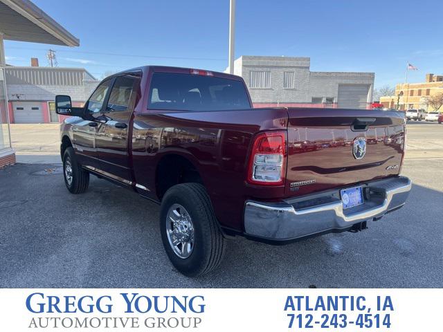 2024 Ram 2500 Big Horn Crew Cab 4x4 64 Box