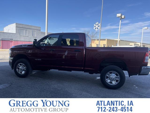 2024 Ram 2500 Big Horn Crew Cab 4x4 64 Box