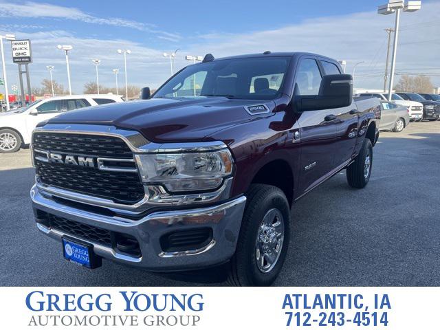 2024 Ram 2500 Big Horn Crew Cab 4x4 64 Box