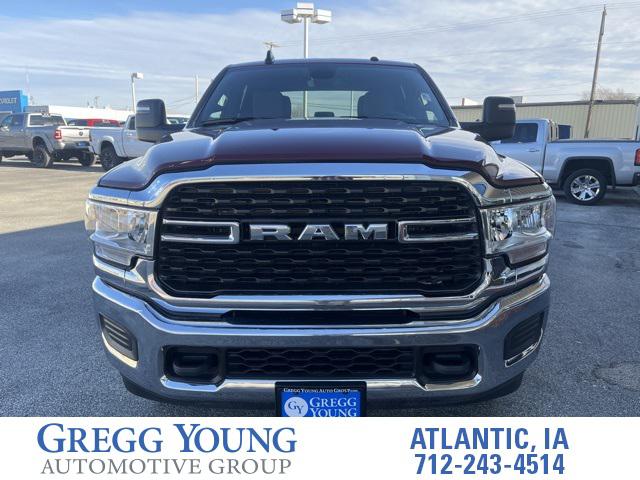 2024 Ram 2500 Big Horn Crew Cab 4x4 64 Box