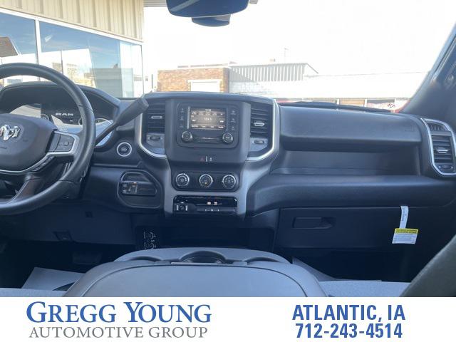 2024 Ram 2500 Big Horn Crew Cab 4x4 64 Box