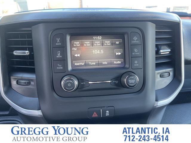 2024 Ram 2500 Big Horn Crew Cab 4x4 64 Box