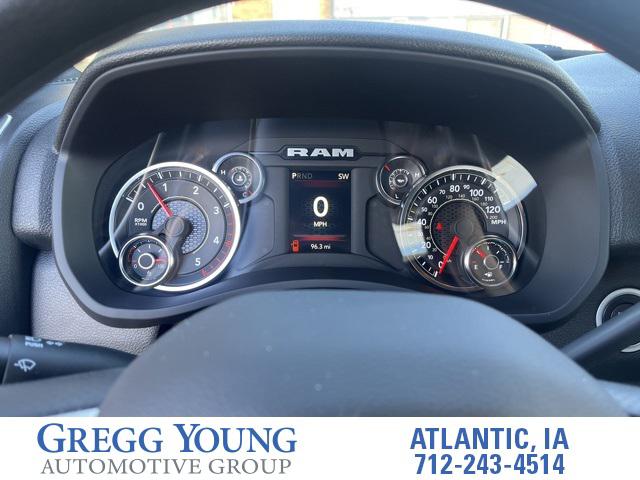 2024 Ram 2500 Big Horn Crew Cab 4x4 64 Box