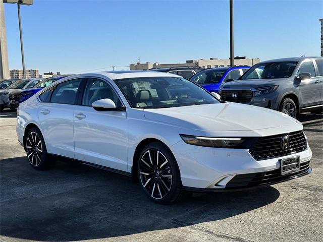 2024 Honda Accord Hybrid Touring for sale in Arlington, VA