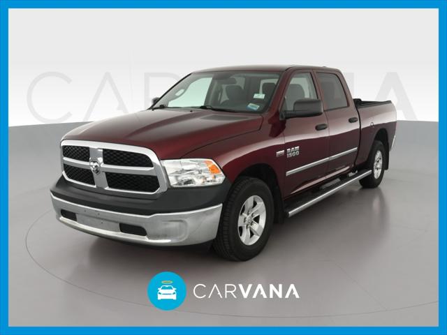 Used 2017 Ram 1500 Crew Cab SLT 4WD Ratings, Values, Reviews & Awards