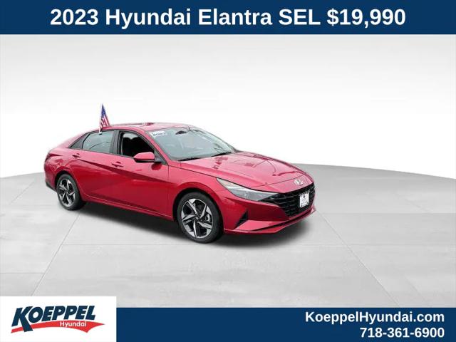 2023 Hyundai Elantra