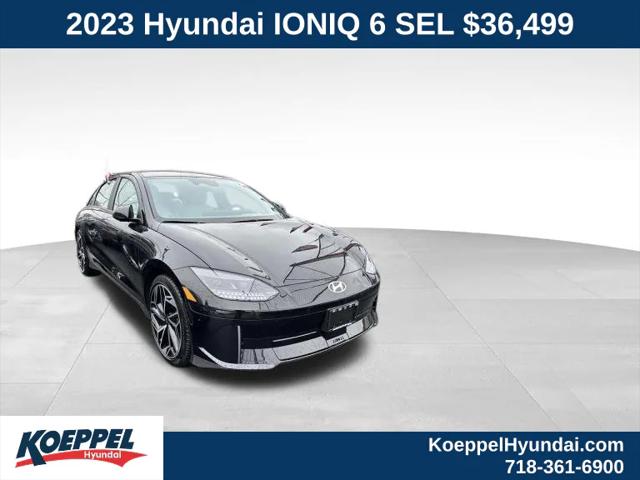 2023 Hyundai IONIQ 6