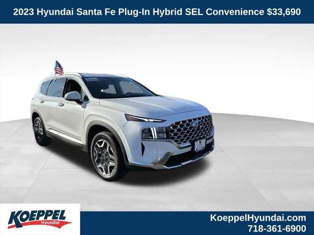 2023 Hyundai Santa Fe Plug-In Hybrid