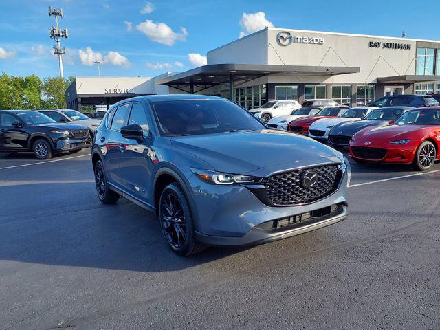 2023 Mazda CX-5 2.5 S Carbon Edition