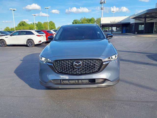 2023 Mazda CX-5 2.5 S Carbon Edition