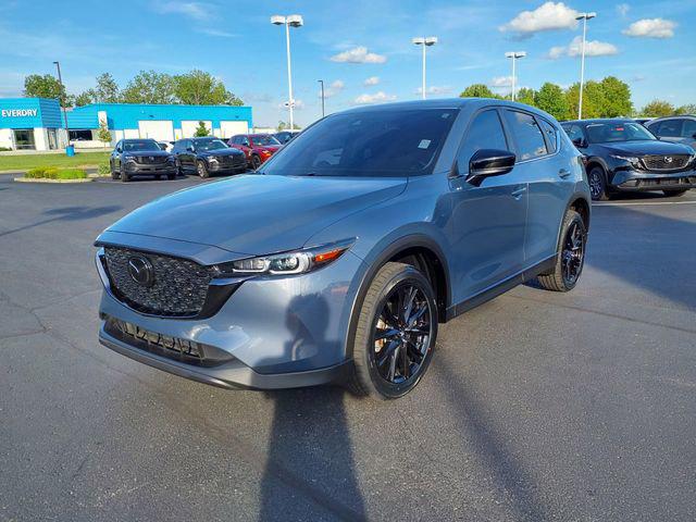 2023 Mazda CX-5 2.5 S Carbon Edition