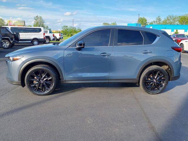 2023 Mazda CX-5 2.5 S Carbon Edition