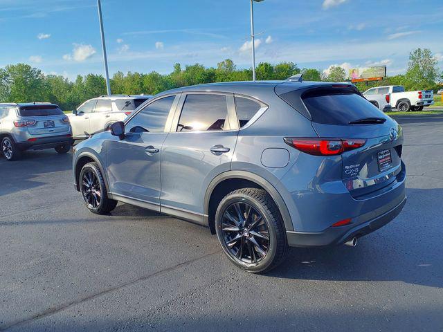 2023 Mazda CX-5 2.5 S Carbon Edition
