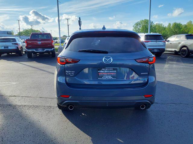 2023 Mazda CX-5 2.5 S Carbon Edition