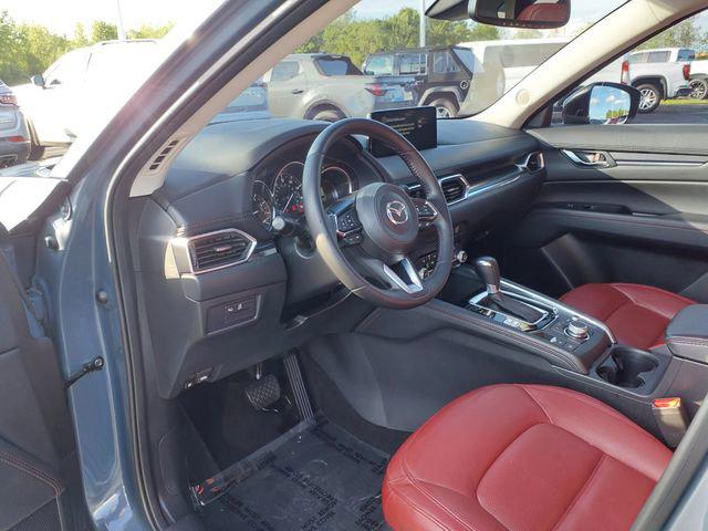 2023 Mazda CX-5 2.5 S Carbon Edition