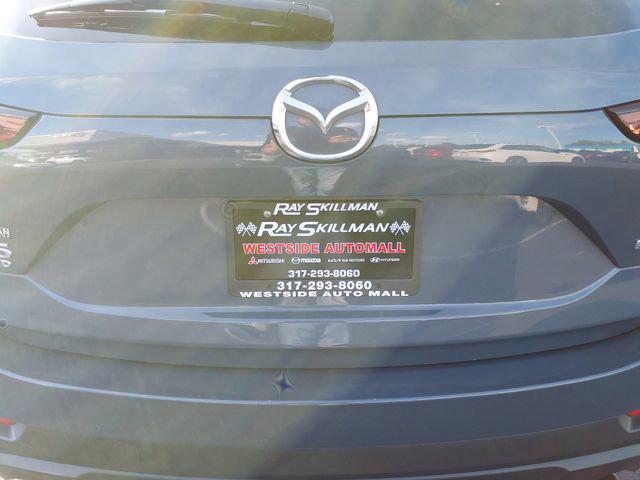 2023 Mazda CX-5 2.5 S Carbon Edition