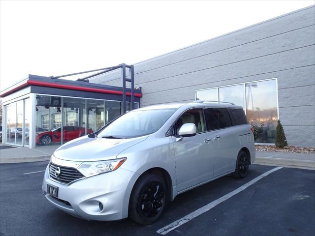 Used nissan quest hot sale vans for sale