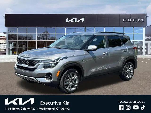 2021 Kia Seltos S for sale in Wallingford, CT