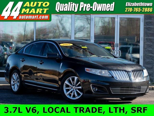 New Used Lincoln MKS for Sale Near Louisville KY Discover