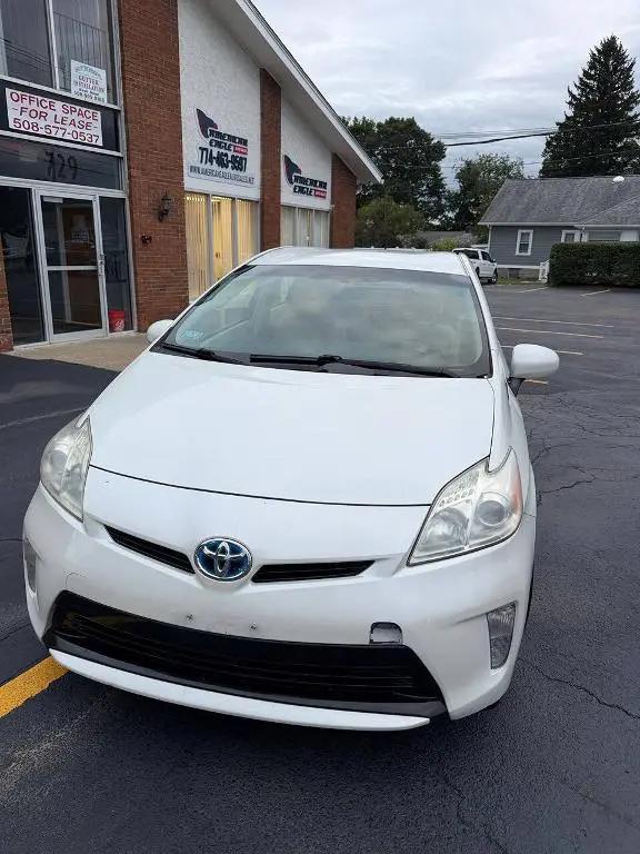 2012 Toyota Prius Three for sale in Marlborough, MA