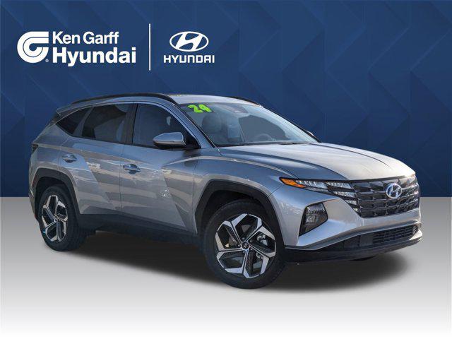 2024 Hyundai Tucson