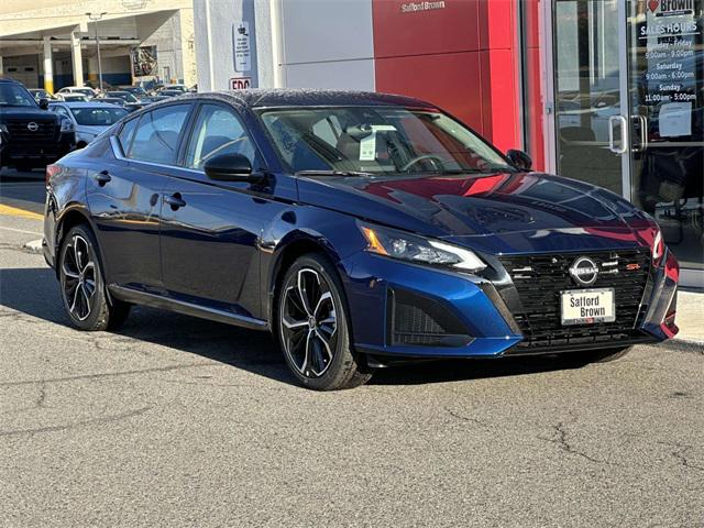 2024 Nissan Altima SR Intelligent AWD for sale in Fairfax, VA
