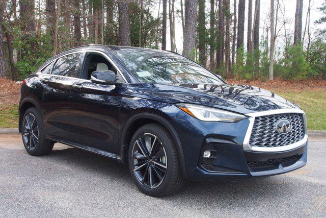 2024 Infiniti QX55