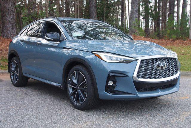 2024 Infiniti QX55