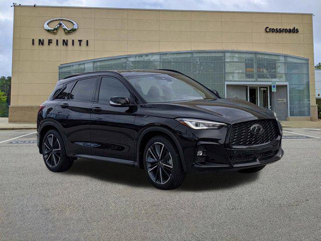 2024 Infiniti QX50